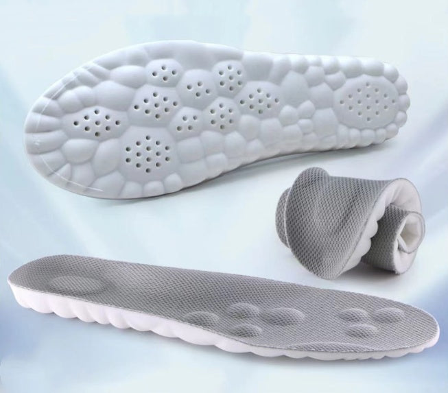 4D Cushioning Insole