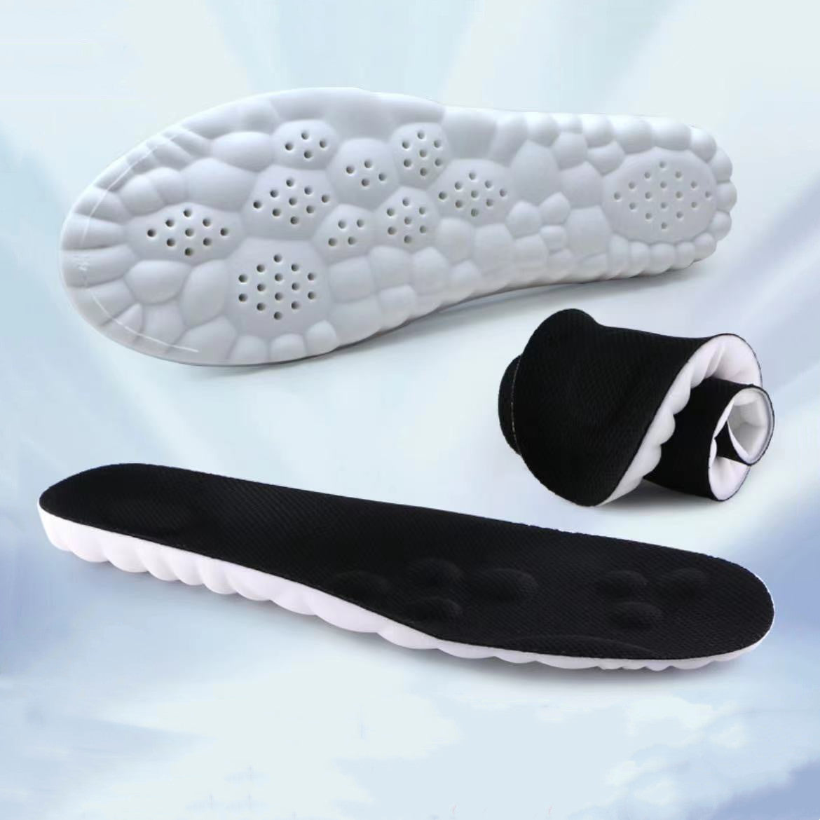 4D Cushioning Insole