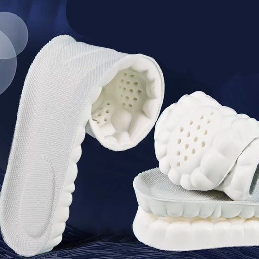 4D Cushioning Insole