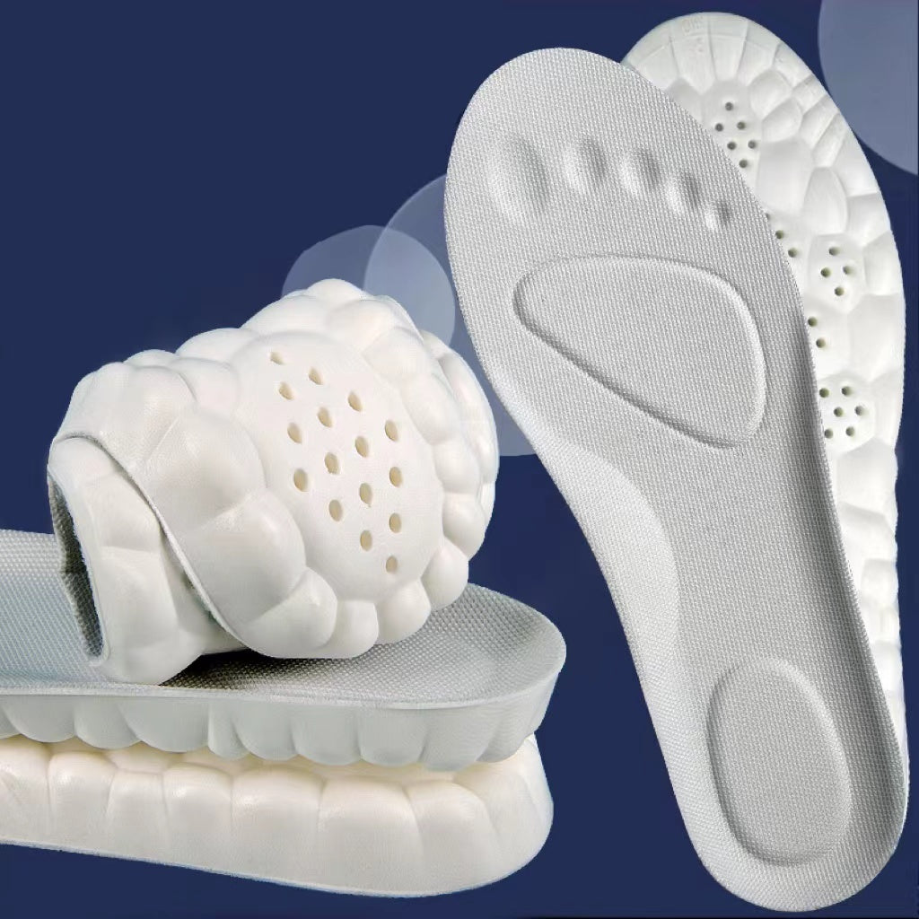 4D Cushioning Insole