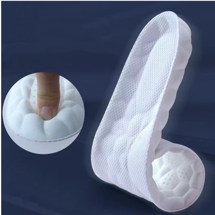 4D Cushioning Insole