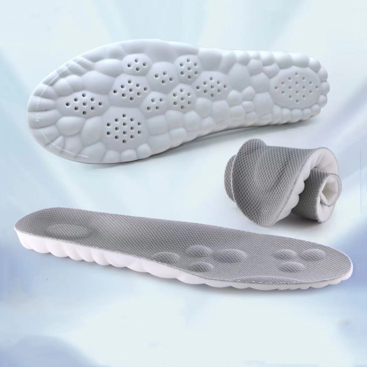 4D Cushioning Insole
