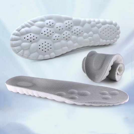 4D Cushioning Insole